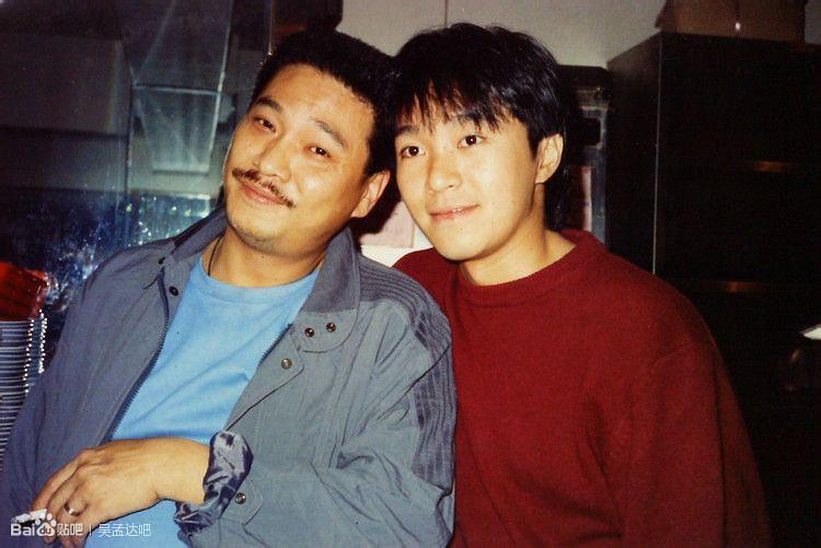 吴孟达过气配角,吴孟达年轻的时候很火吗