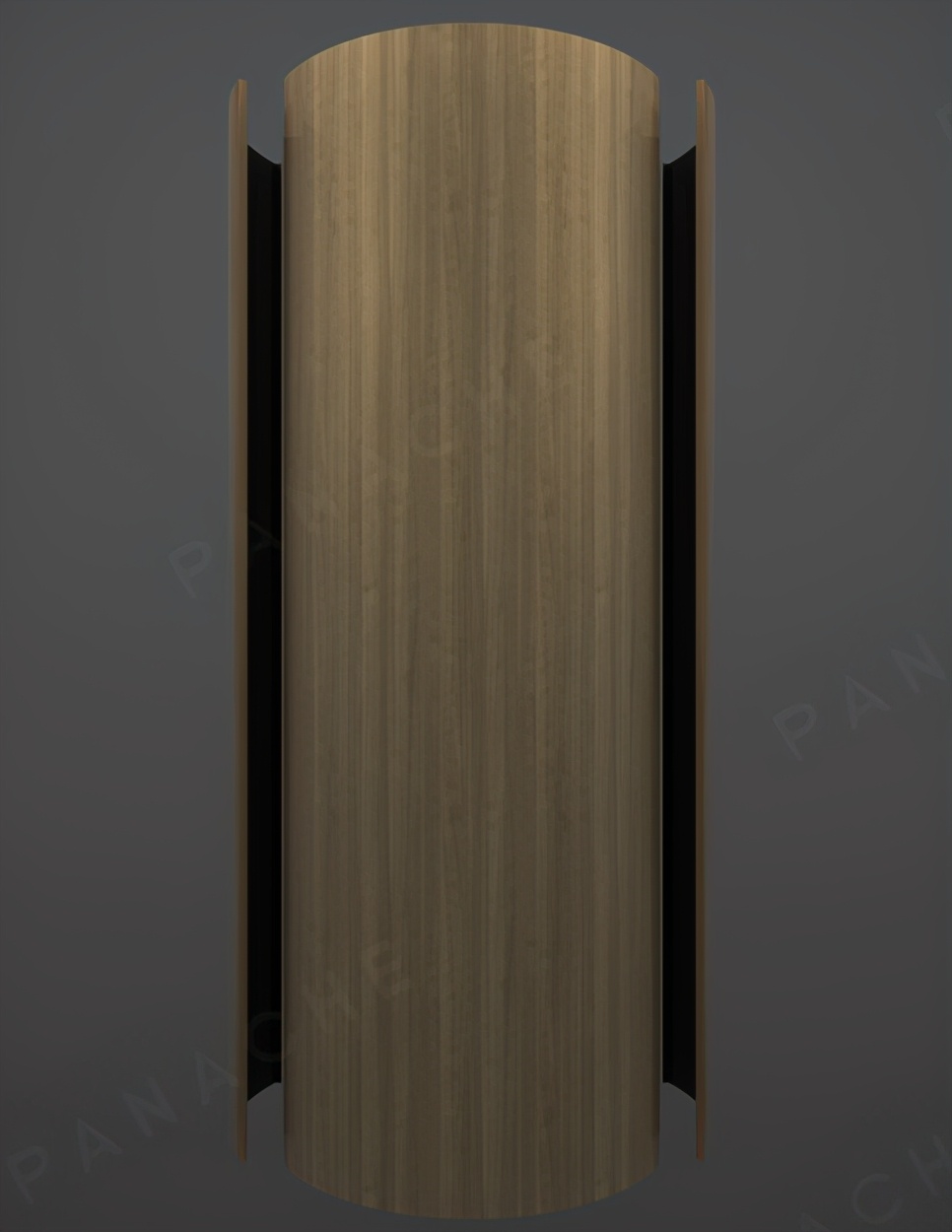 圆柱包边安装,圆柱包体安装图片