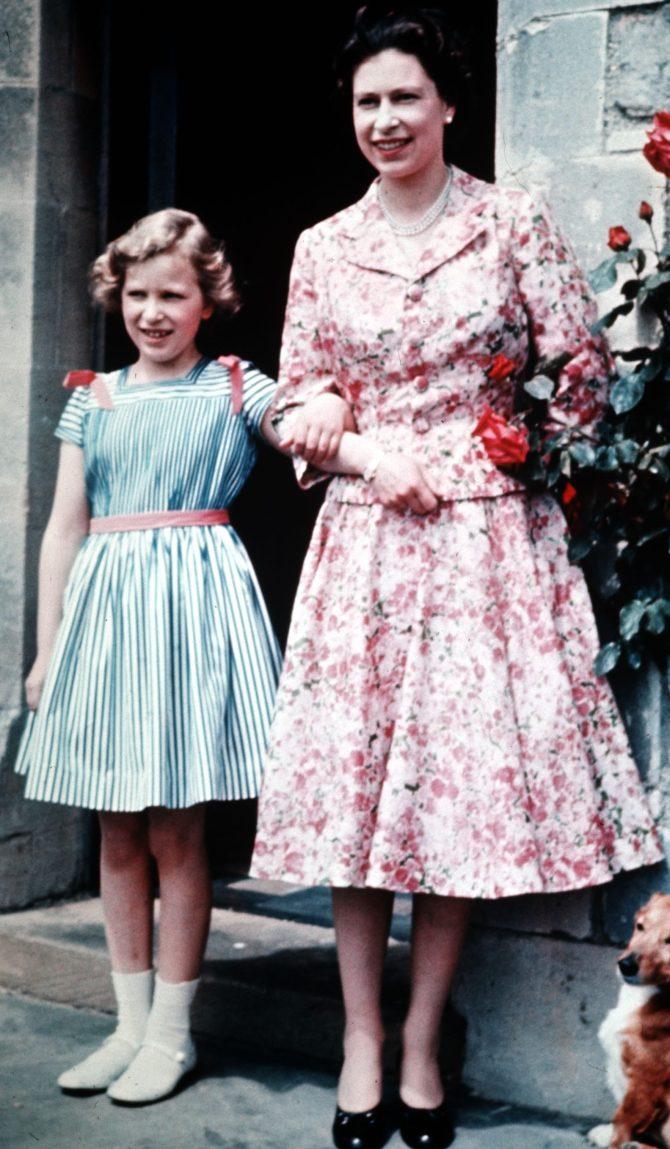 小安妮给玛格丽特公主当伴娘女王问了男裁缝这个搞笑的问题