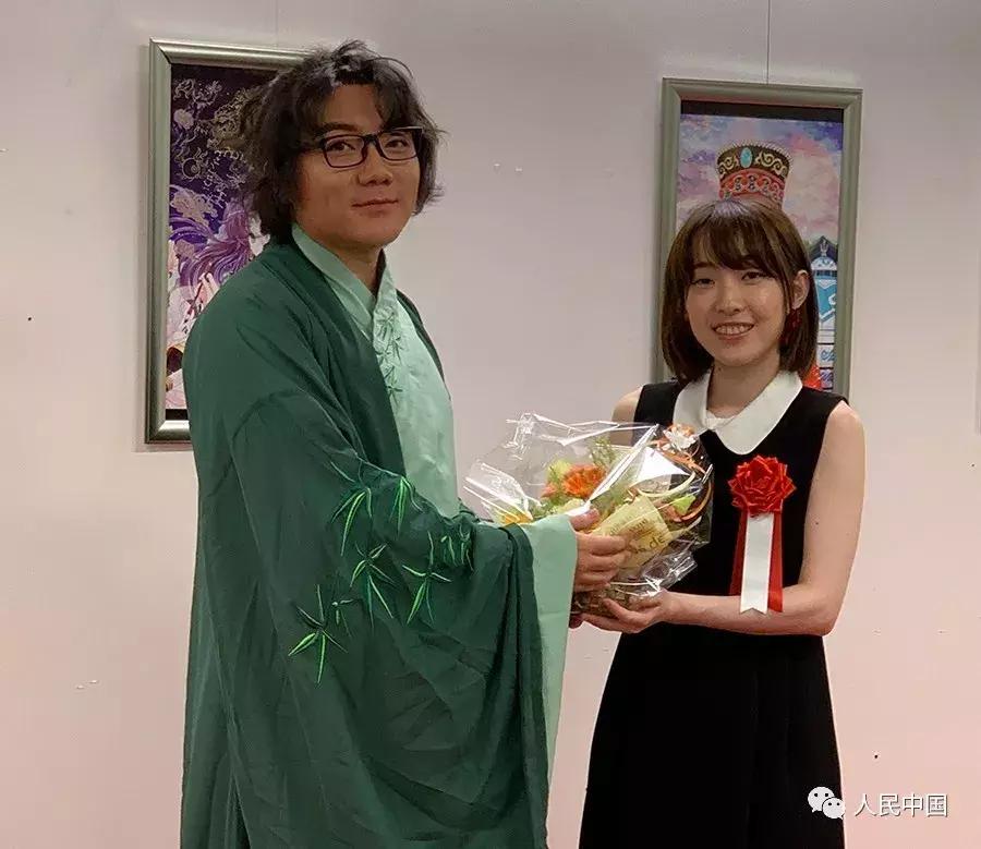 中国漫画展,漫画中的横滨中华街