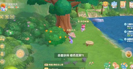 摩尔庄园手游攻略挖宝,摩尔庄园手游试玩