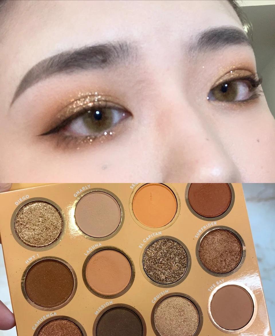 学生党推荐大牌眼影,学生党用的便宜的眼影