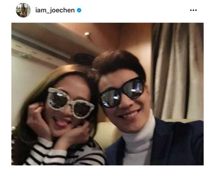 陈乔恩悼念乔任梁引发热议,乔任梁悼念陈乔恩吗