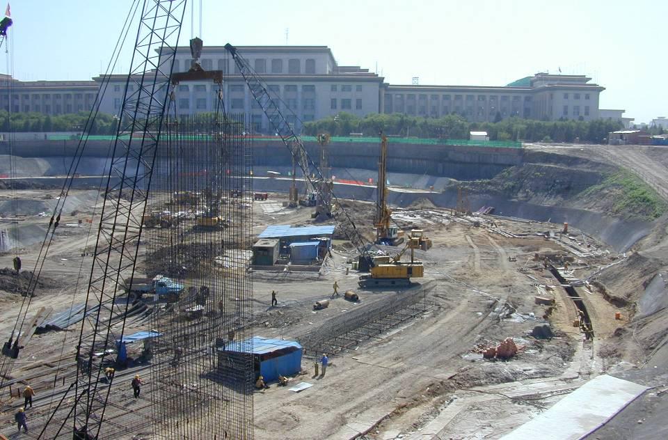 基坑支护工程量实例,基坑支护12个优秀案例