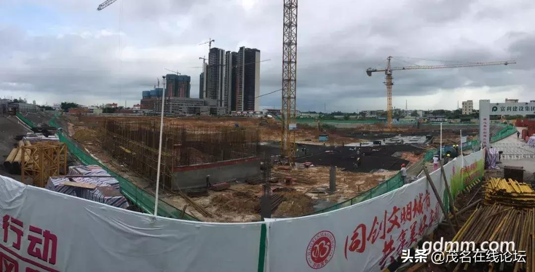 茂名有多少大型综合体,茂名好心湖畔田园综合体