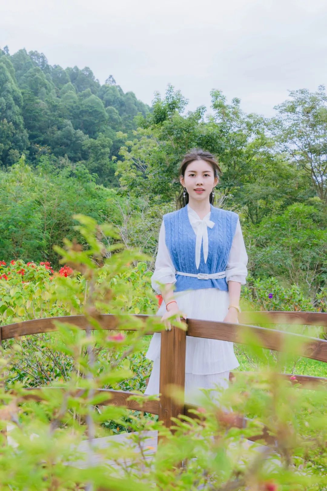 又发现深圳一个“绝美打卡地”!“淘金”绿道,人少免费