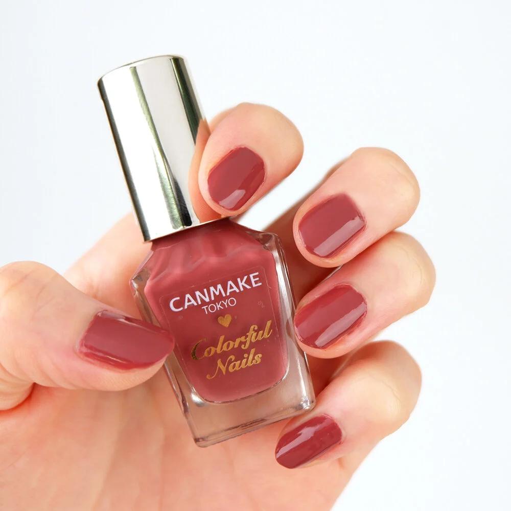 肉桂拿铁腮红canmake,canmake腮红膏推荐色号