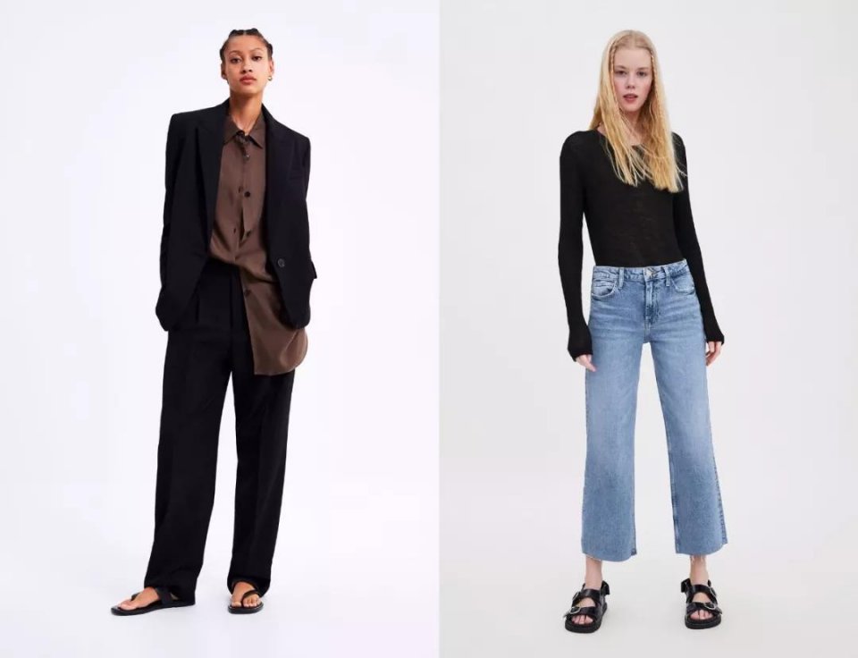 夏季短袖衬衫正确穿搭,夏季衬衫裤子怎么选