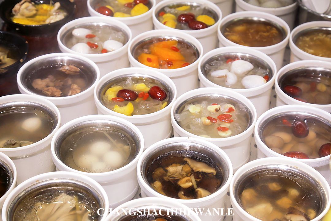 长沙糖水合集,长沙糖水甜品店推荐