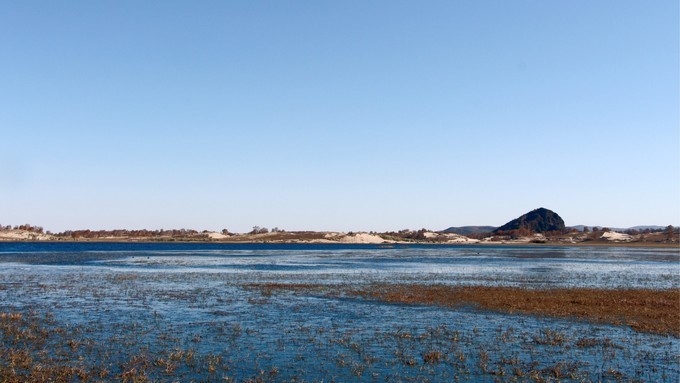 坝上乌兰布统的秋天完整版,乌兰布统坝上草原