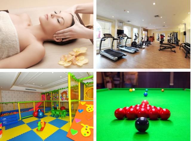 上海百乐门北京,上海百乐门二层