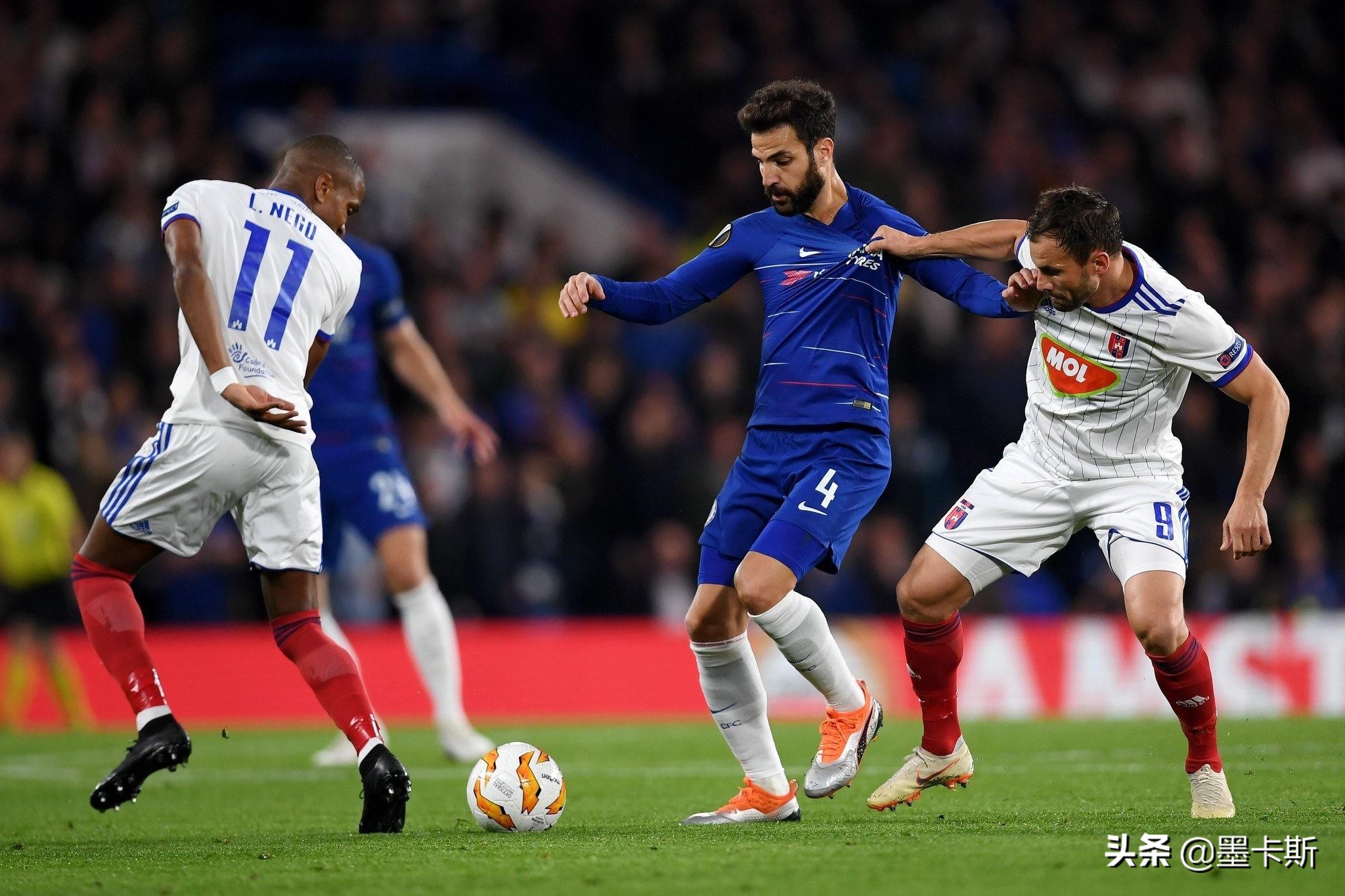 法布雷加斯的传球,法布雷加斯西班牙国家队