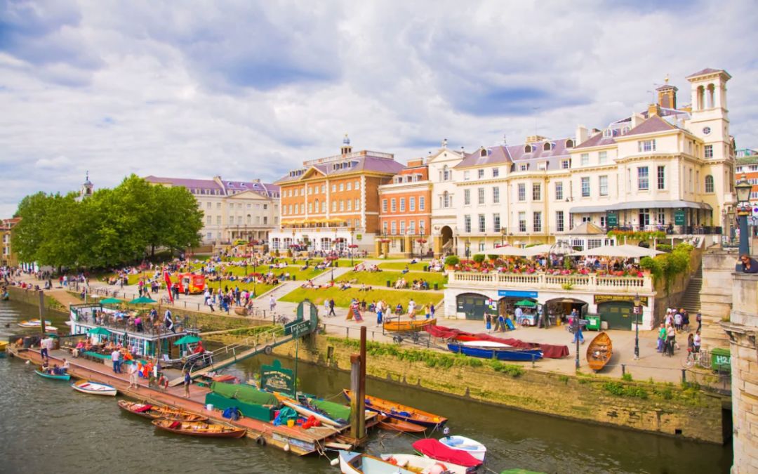 伦敦西南富人区,伦敦哪一个区最强