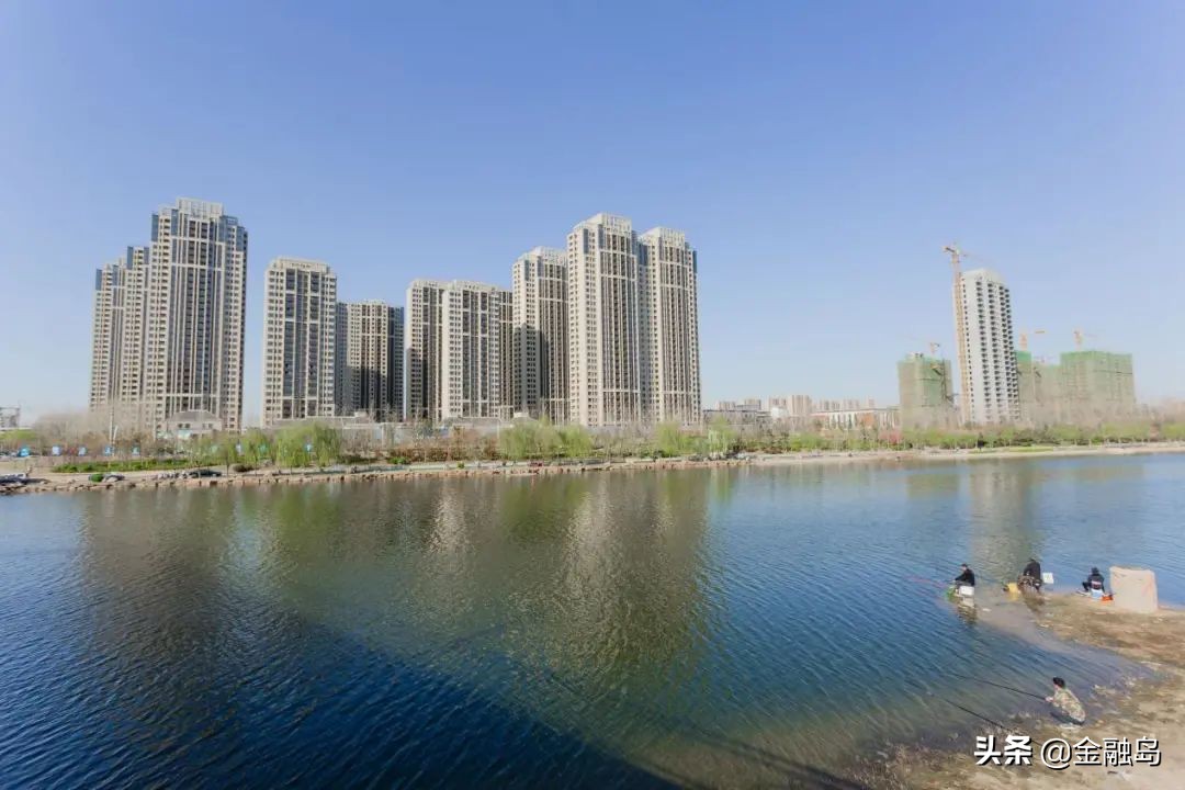 郑州锦艺金水湾三期最新现状,郑州锦艺金水湾二期实景图