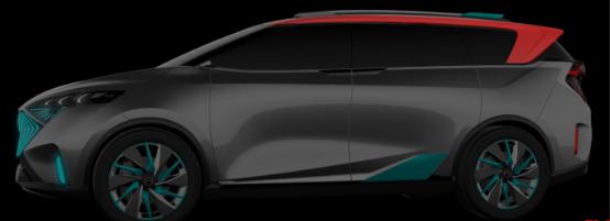 海马7x概念车最新款,海马汽车7x新品