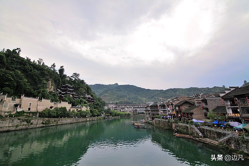 贵州镇远古镇新大桥,如何去贵州镇远古镇