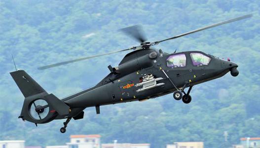 俄罗斯专家谈中国军力,武直19与阿帕奇的差距