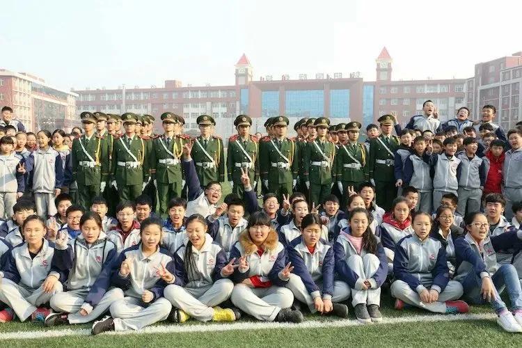 保定贺阳外国语学校衡水一中分校,保定贺阳衡水一中保定分校招生