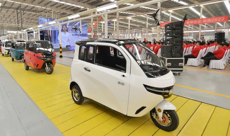 淮海金彭海宝电动三轮车哪个好,海宝金彭淮海