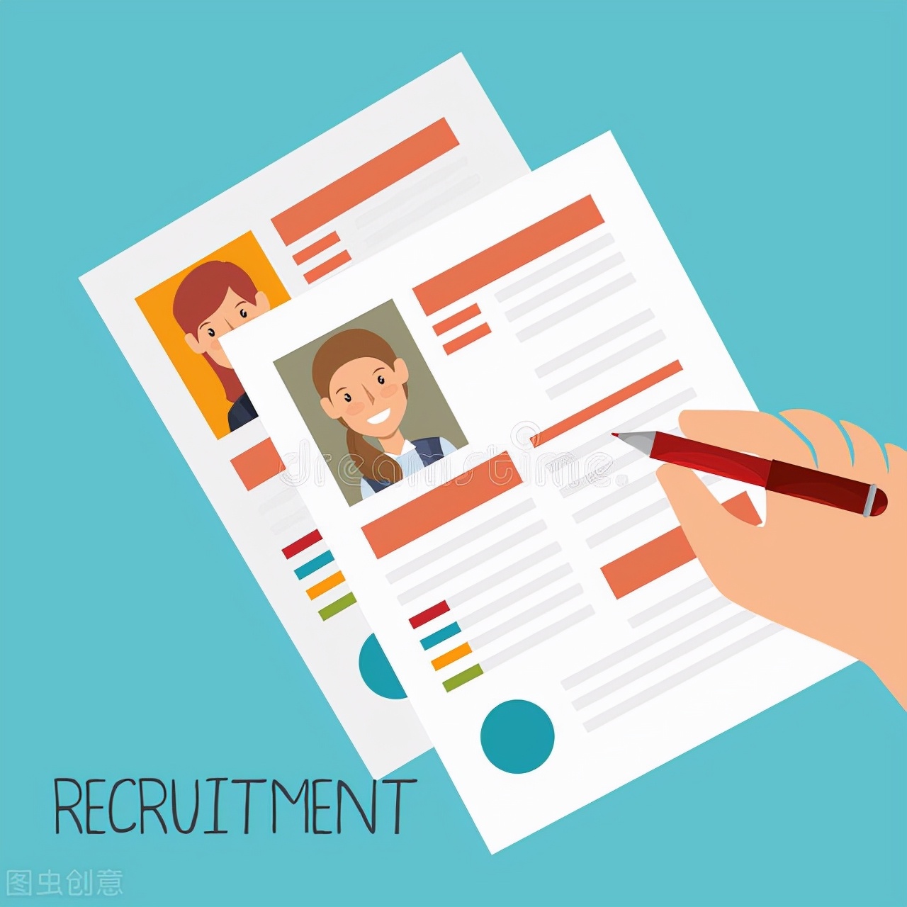 如何写好一份简历范本,3个步骤教你写出一份优秀的简历