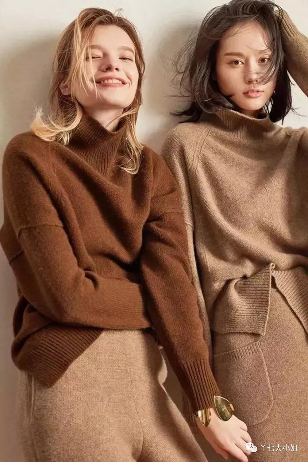 秋冬一定要穿出时髦贵气感,今年秋冬最时髦的颜色搭配