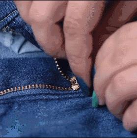 买裤子不用试教你一个生活常识,买裤子不用试穿的方法