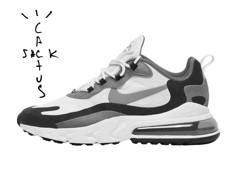 travisscottaj1白棕什么时候发售,niketravisscottaj1low测评