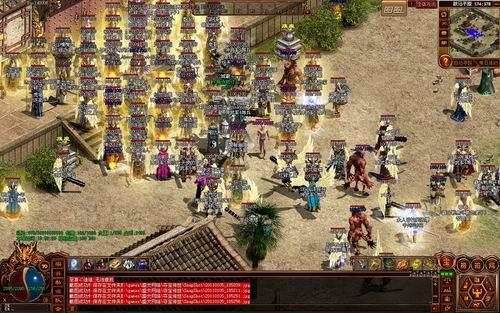 热血传奇一款网游为何能火二十年,网游传奇氪金