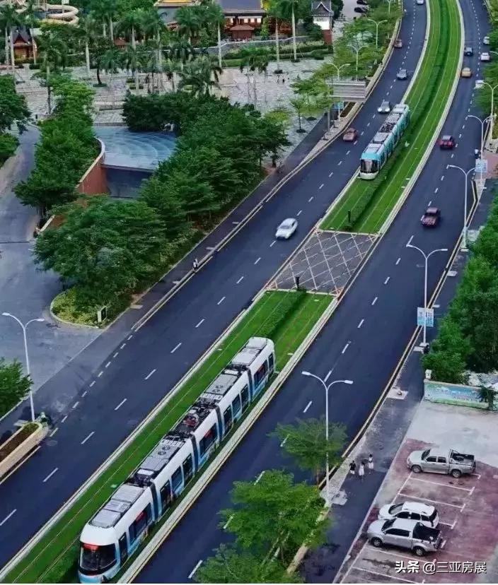 海南三亚巨变,三亚出现百年奇观