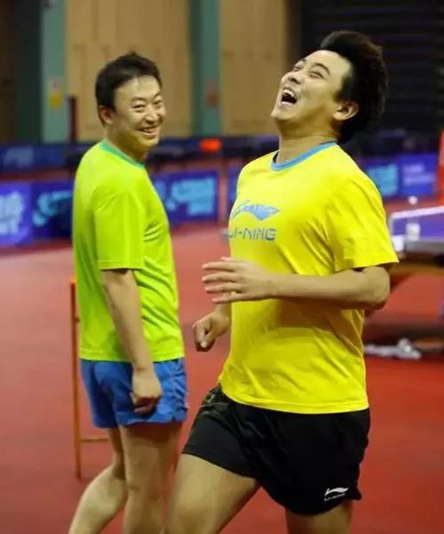 吴敬平谈王皓和马琳决赛,吴敬平中国乒乓球