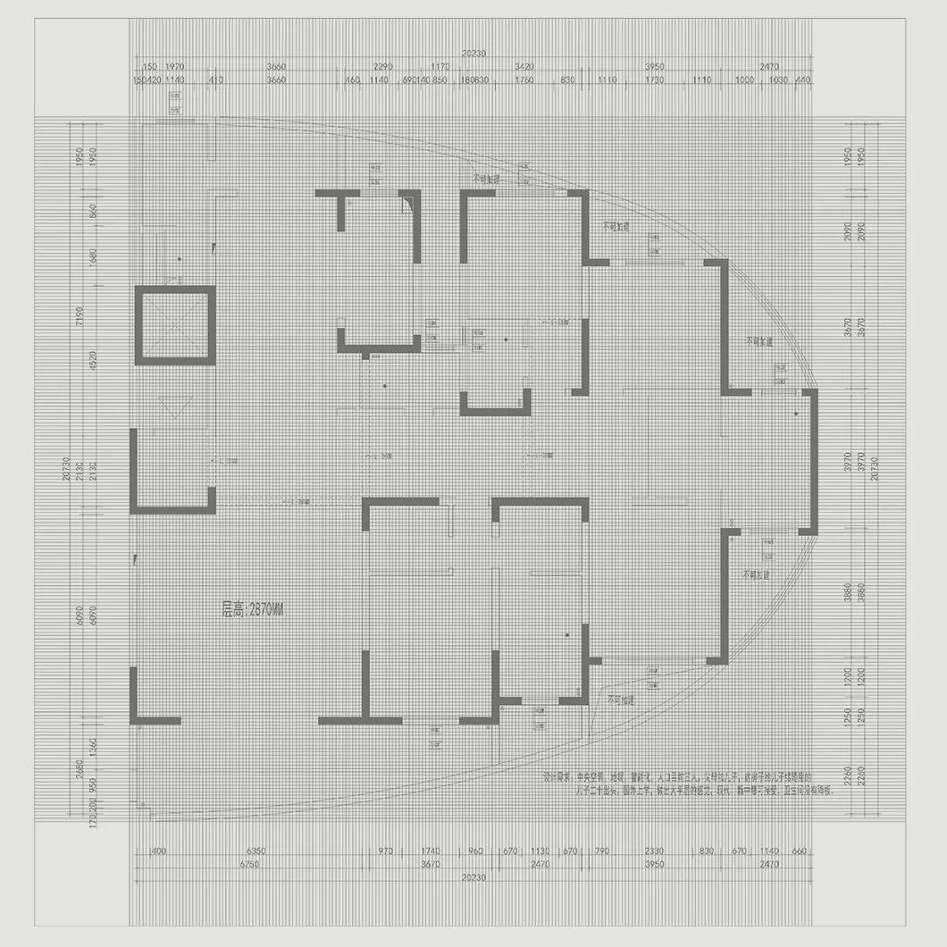 cad框架布局,cad源泉插件平面布局
