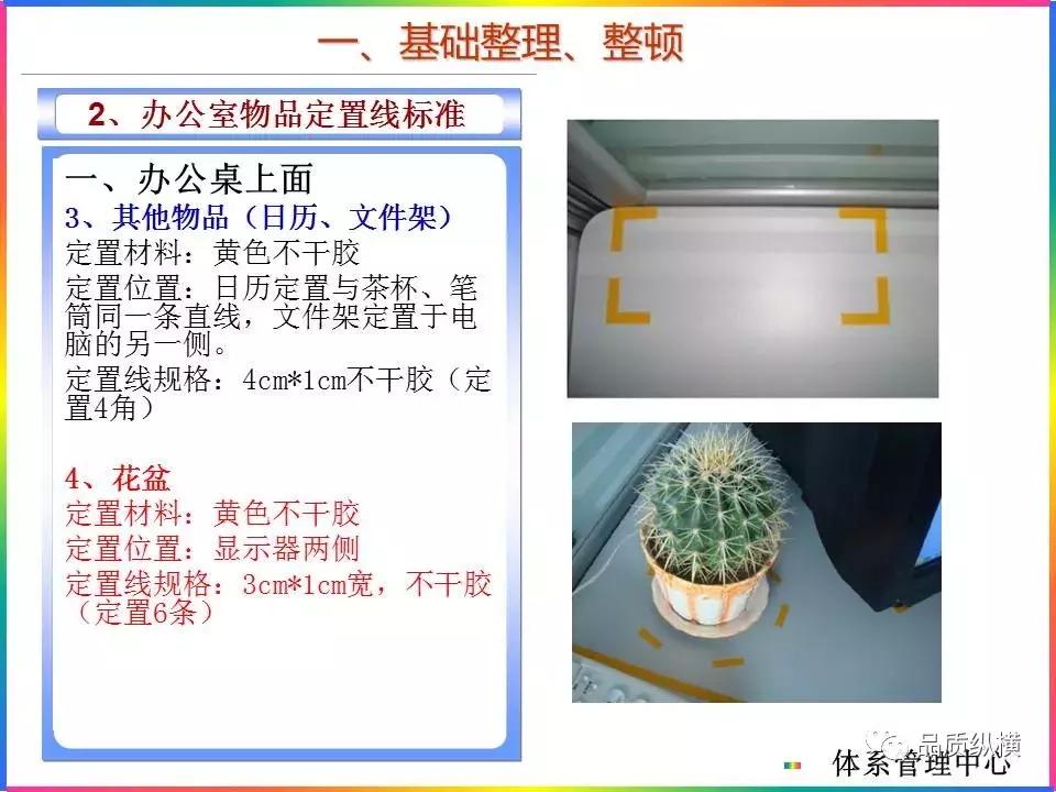 现场5s工作方案,5s管理标准办公室