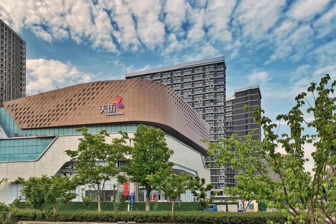 龙湖江东天街招聘,龙湖天街西溪天街招聘