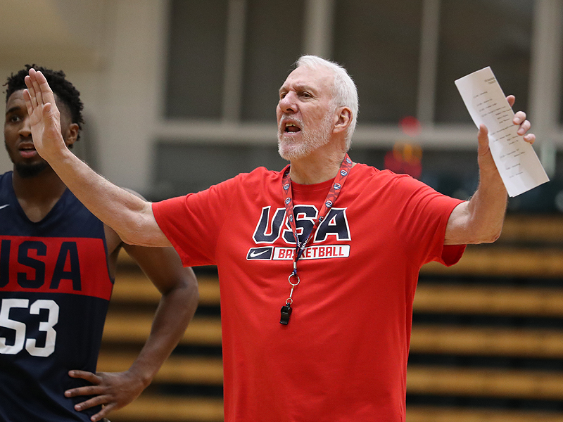 波波维奇给凯尔特人锦囊妙计,奥运会美国男篮参赛名单波波维奇