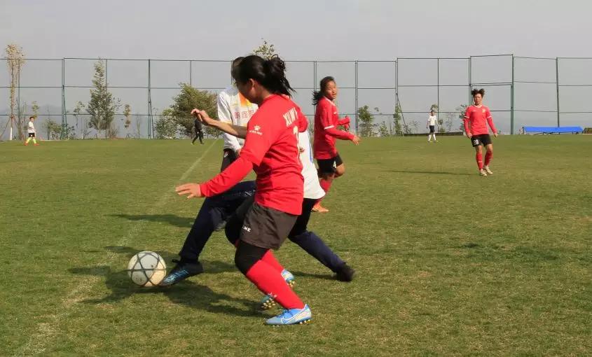 小伙伴们注意啦,昆明女足