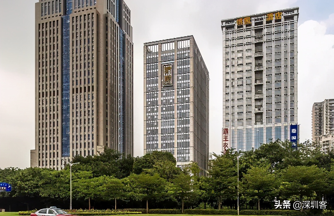 藏在驻深办里的深圳往事