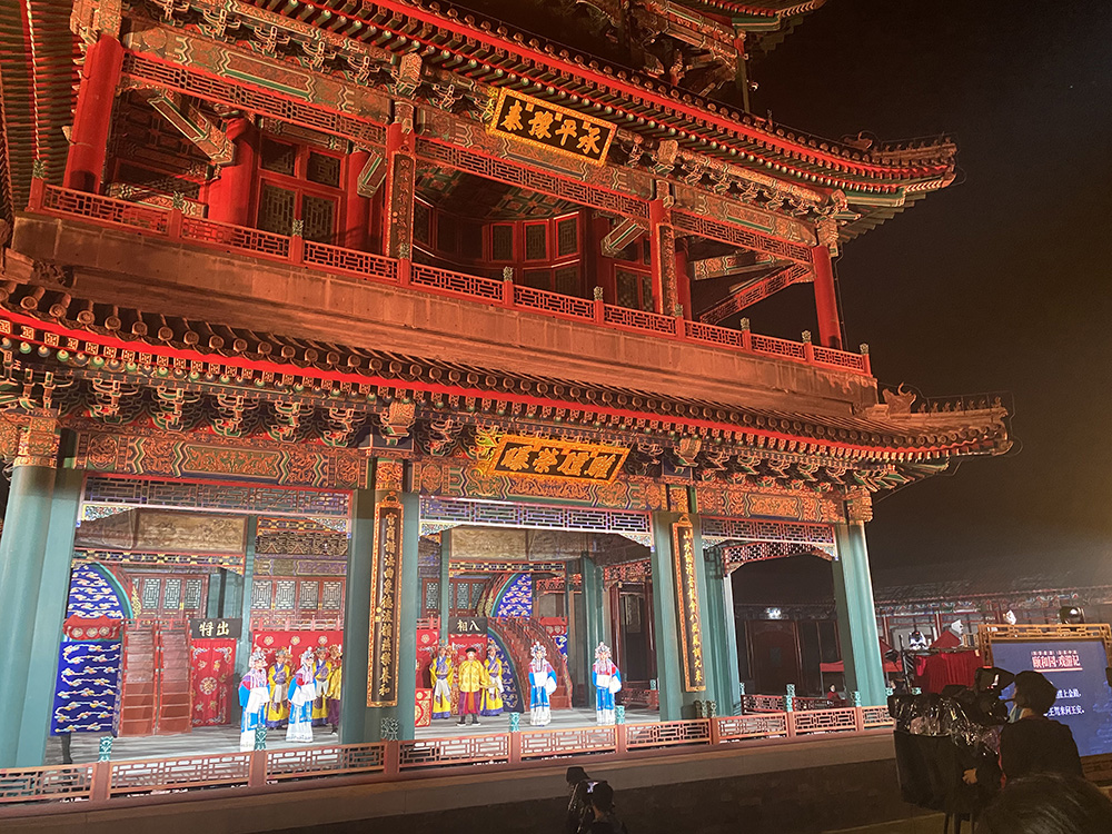 国粹戏腔震惊外国人,具有浓郁国潮风格的非遗跨界融合