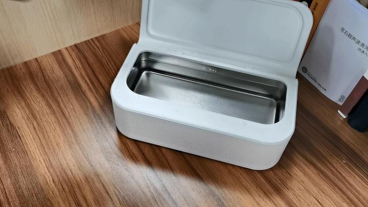 超声波清洗机洗石英手表吗,觅石超声波清洗机