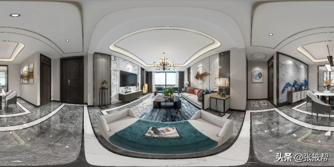 口碑好的精装修五星服务,品质现房与五星级服务