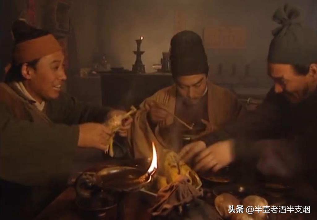 最被低估的梁山好汉,水浒传108位好汉中最让人讨厌的