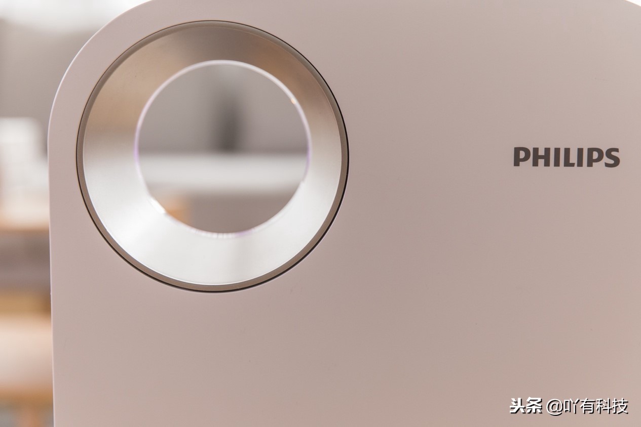 飞利浦空气净化器评测,飞利浦空气净化器车载测评