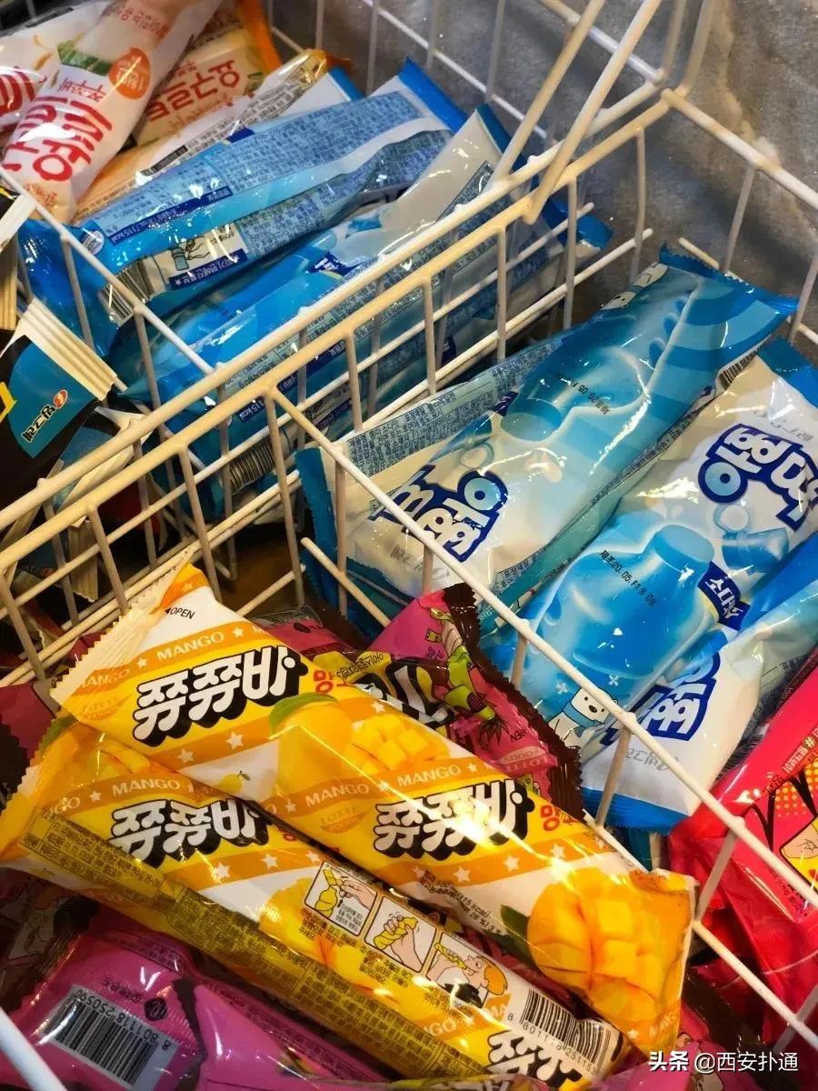 西安进口超市零食推荐,西安各种进口零食批发