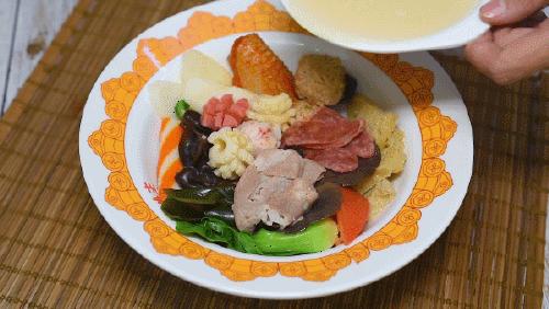 徐州四小美女代言的“干拌麻辣烫”，现请全城小主们来品鉴！