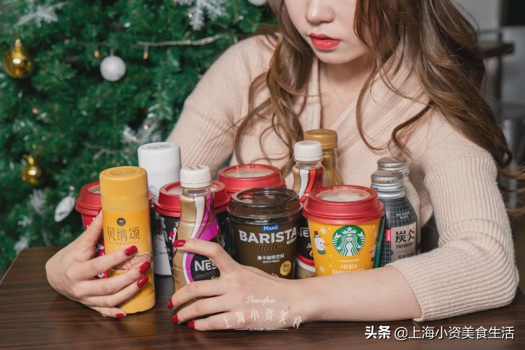 邻几便利店现磨咖啡测评,不同便利店的咖啡测评