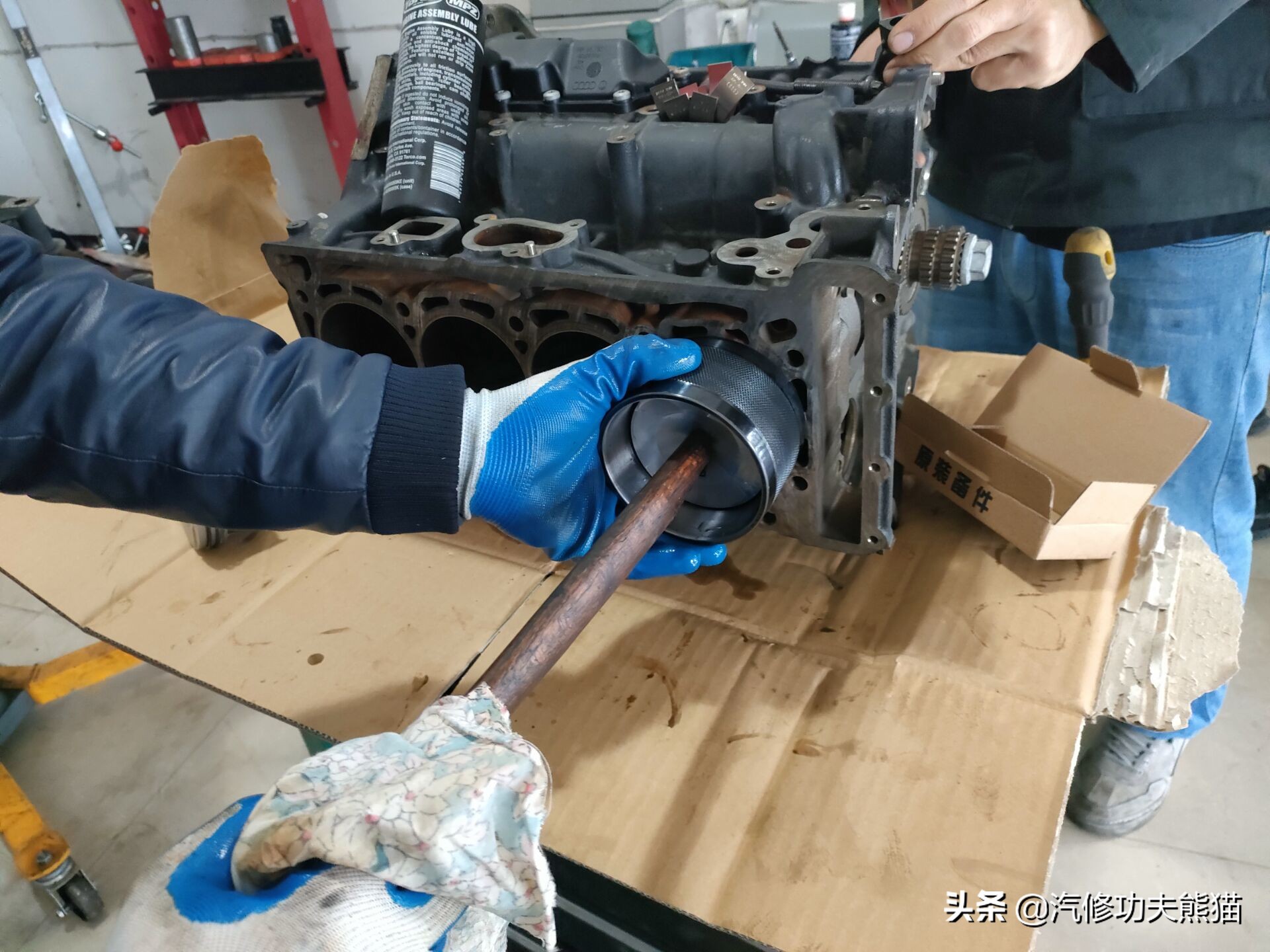 大众帕萨特烧机油维修费要多少,4s店解决不了问题该找谁