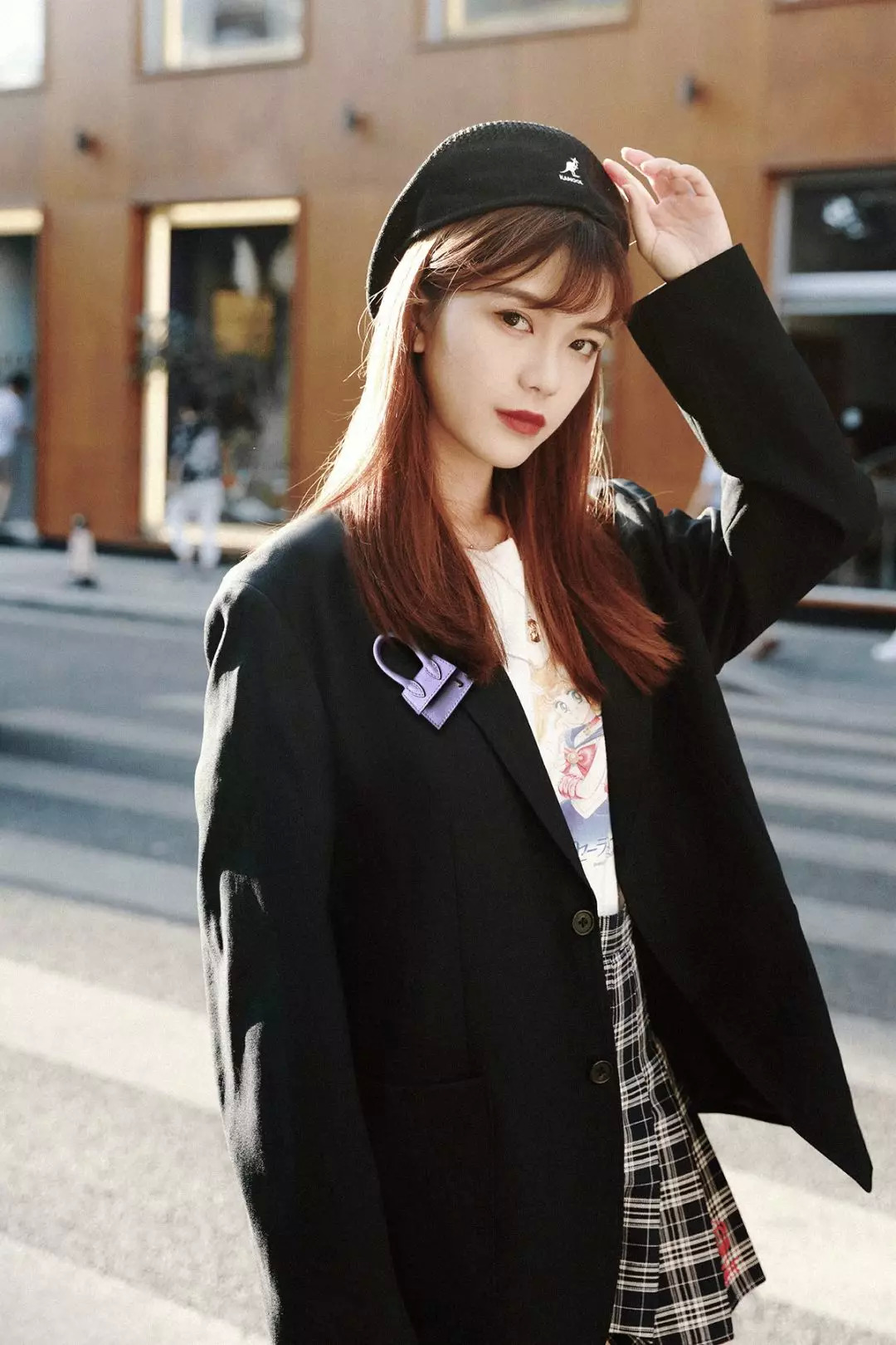 我的胸,我的手指,我的脚腕……都需要一只包包