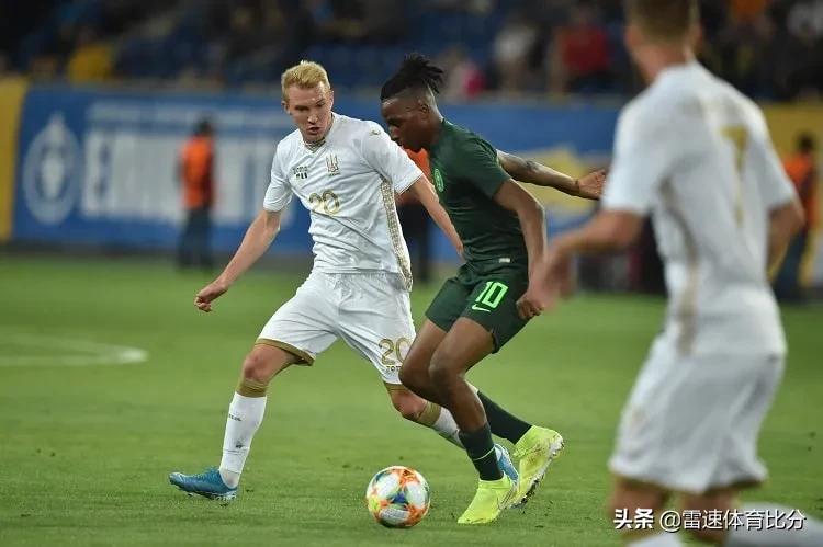 小球队专栏：非洲雄鹰之翼！六名大放异彩的尼日利亚新星（上）