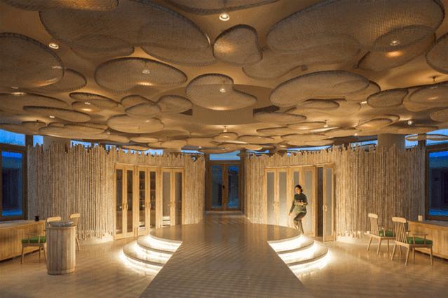 青城山六善酒店是哪个酒店旗下,青城山六善酒店禅意