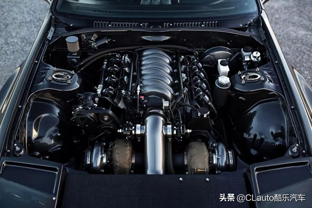 马自达|妈妈玩RX-7SA，而我要的是LSV8的千匹RX-7