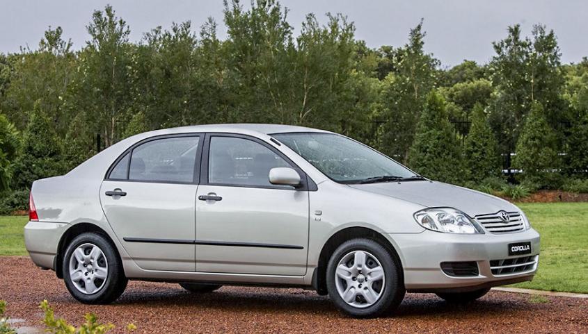 52年丰田,53年历史